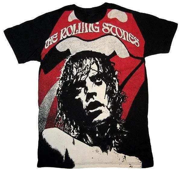 Rolling Stones Mick T-Shirt - Rolling Stones - Flyclothing LLC