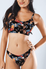The Declaration | Americana Eagles MicroModal Thong - Shinesty - Flyclothing LLC