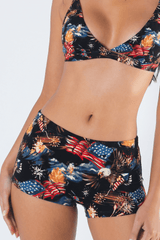 The Declaration | Americana Eagles Modal Boyshort Underwear - Shinesty - Flyclothing LLC