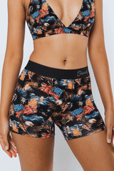 The Declaration | Americana Eagles Women’s Boxers - Shinesty - Flyclothing LLC