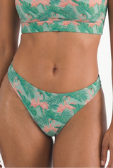 The Flamboyance | Flamingo MicroModal Thong - Shinesty - Flyclothing LLC