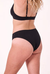 The Hex Appeal | Black Cat Cheeky Underwear
