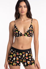 The Potions Pub | Halloween Cocktail Women’s Boxers