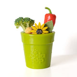 Large Flower Pot eCup Dog Treat Dispenser | Durable USA-Made Enrichment Toy | SodaPup - SodaPup/True Dogs, LLC - Flyclothing LLC