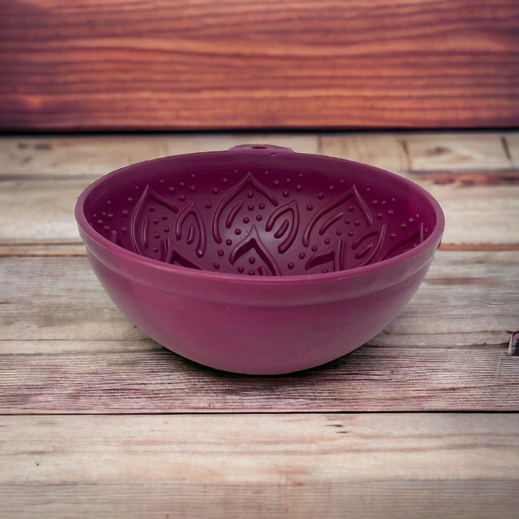 Garden of Eatin' Tipsy Bowl - Wobble Lick Mat for Dogs & Cats | USA Made - SodaPup/True Dogs, LLC - Flyclothing LLC