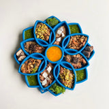 Mandala eTray Shallow Slow Feeder Dog Bowl for Enrichment | USA Made - SodaPup/True Dogs, LLC - Flyclothing LLC