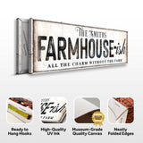 Farmhouse-Ish Sign V - Tailored Canvases - Flyclothing LLC