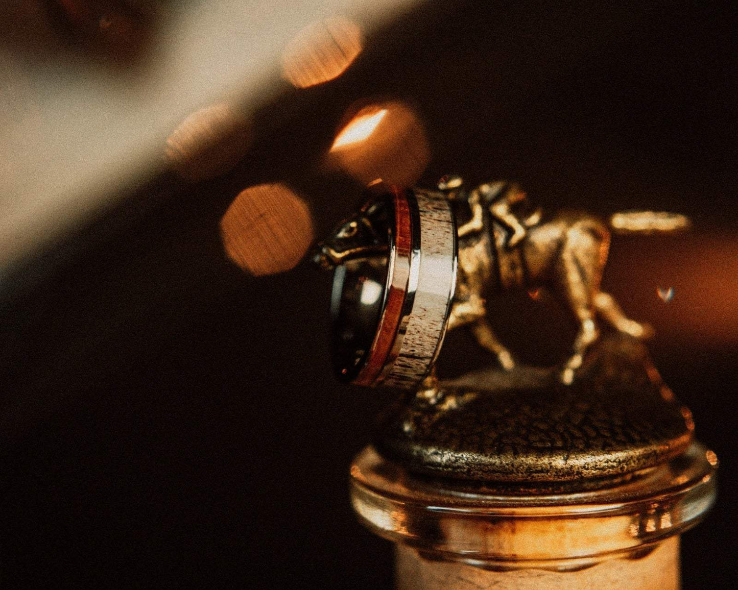 The “Buck” Ring - VG Rings - Flyclothing LLC