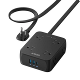 Anker <b>341</b> USB Power Strip - Anker - Flyclothing LLC
