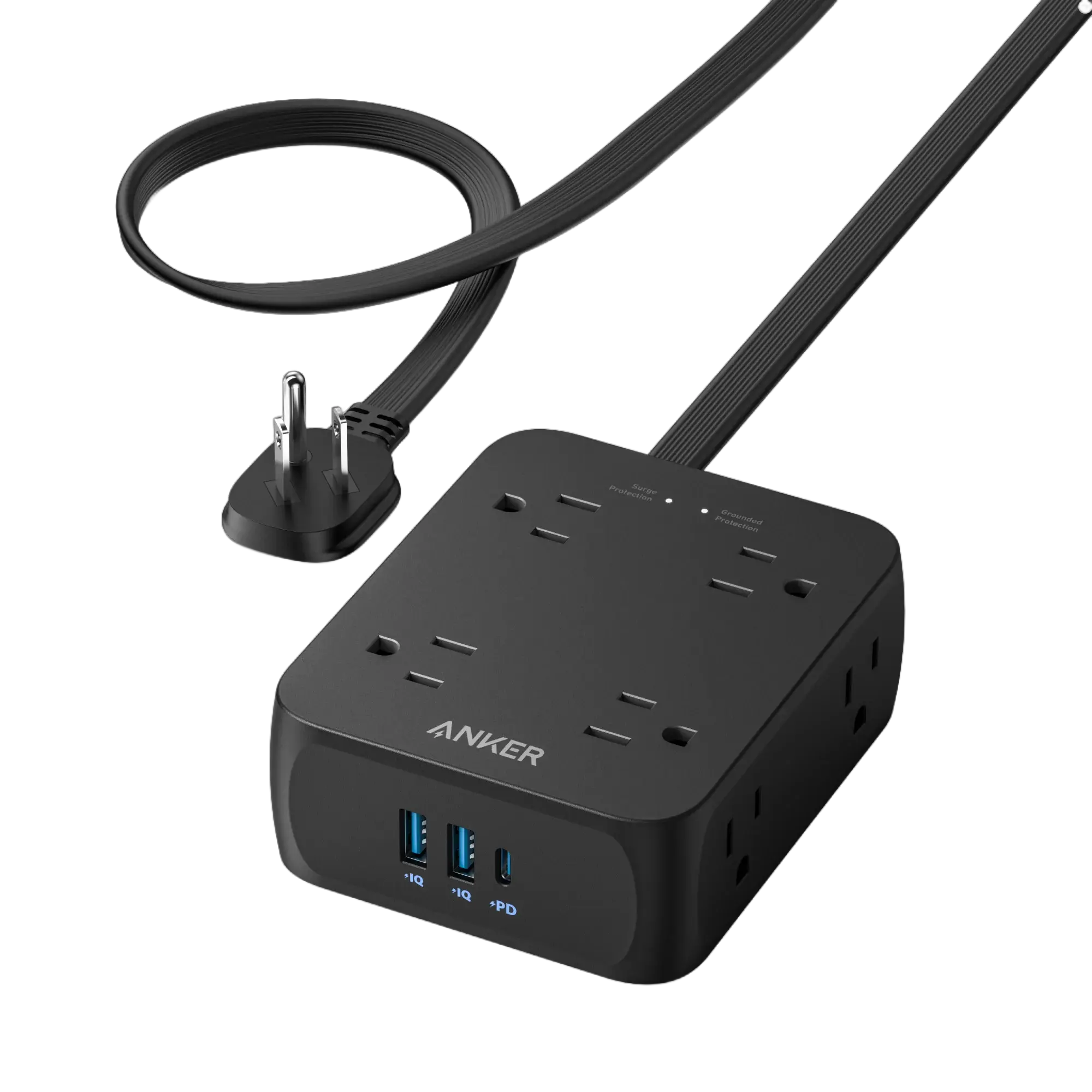 Anker <b>341</b> USB Power Strip - Anker - Flyclothing LLC