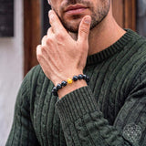 The Arfvedsonite Deep Healing Bracelet - Conscious Items - Flyclothing LLC