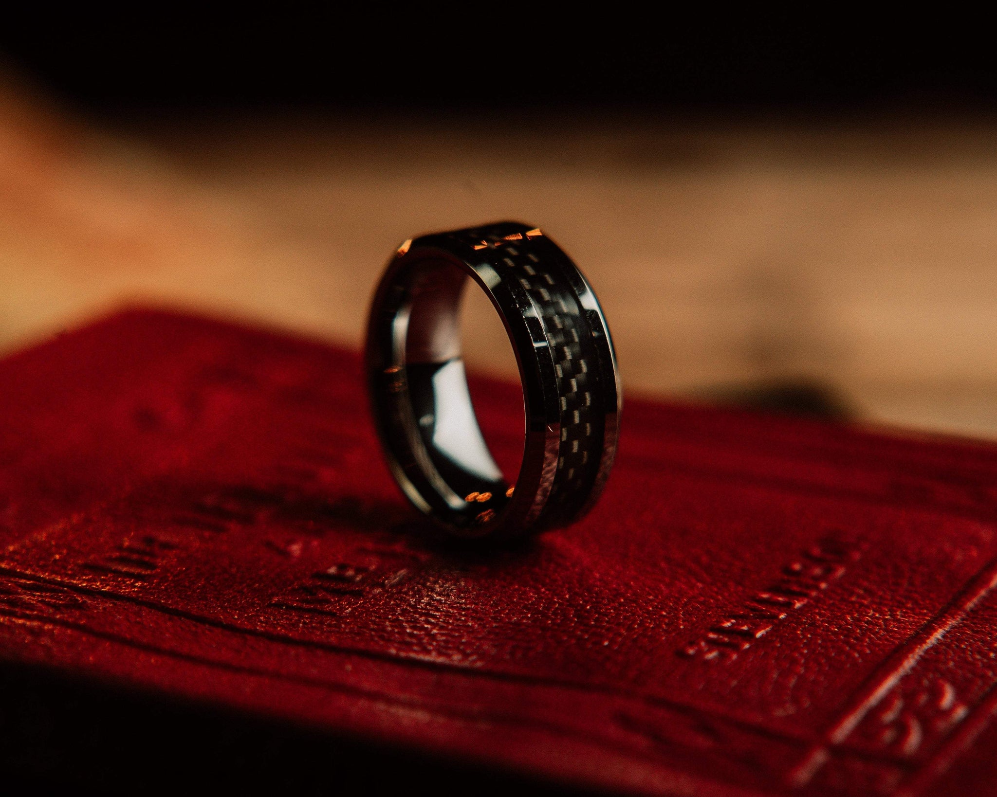 The “Andretti” Ring - VG Rings - Flyclothing LLC