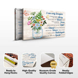 I Can Only Imagine Faith Sign IV - Tailored Canvases - Flyclothing LLC