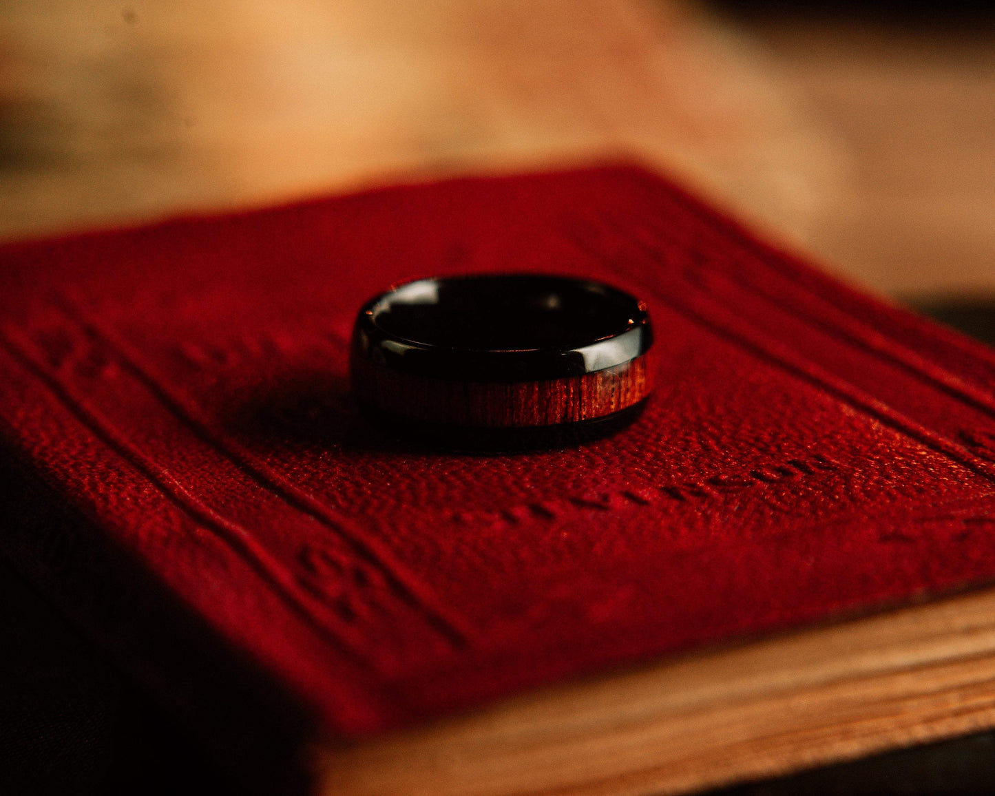 The “Epicurean” Ring - VG Rings - Flyclothing LLC