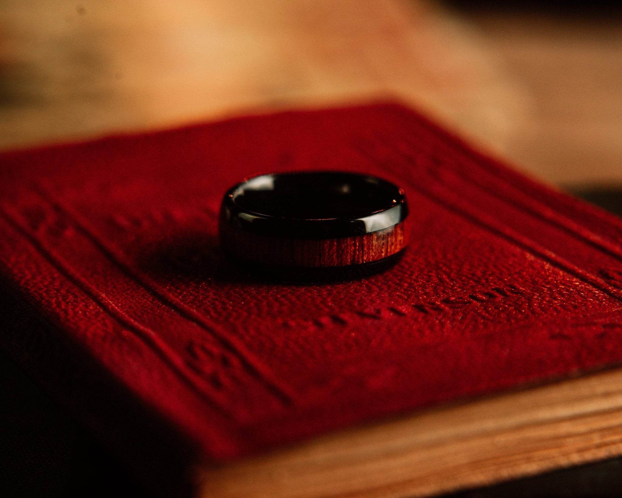The “Epicurean” Ring - VG Rings - Flyclothing LLC