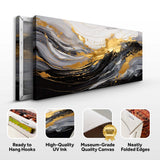 Modern Abstract Shadows Wall Art - Tailored Canvases - Flyclothing LLC