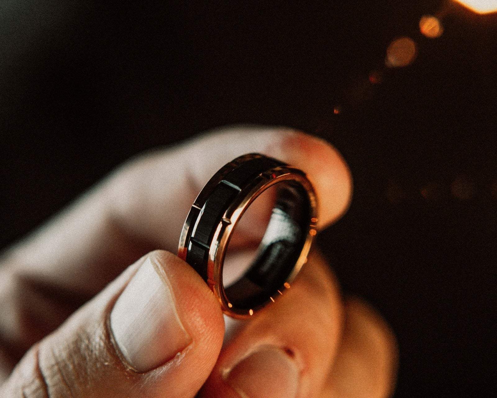 The “Duke” Ring - VG Rings - Flyclothing LLC
