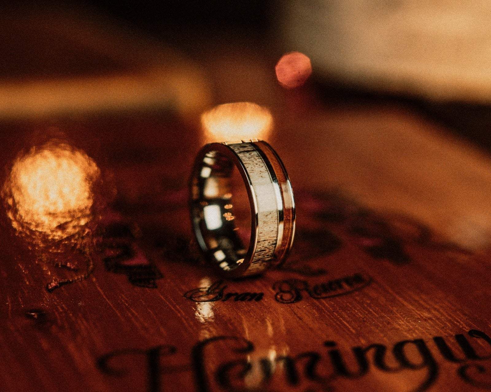 The “Buck” Ring - VG Rings - Flyclothing LLC