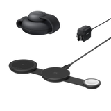 Anker MagGo Wireless Charging Station (3-in-1, Foldable Pad) - Anker - Flyclothing LLC