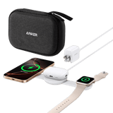 Anker MagGo Wireless Charging Station (3-in-1, Foldable Pad) - Anker - Flyclothing LLC