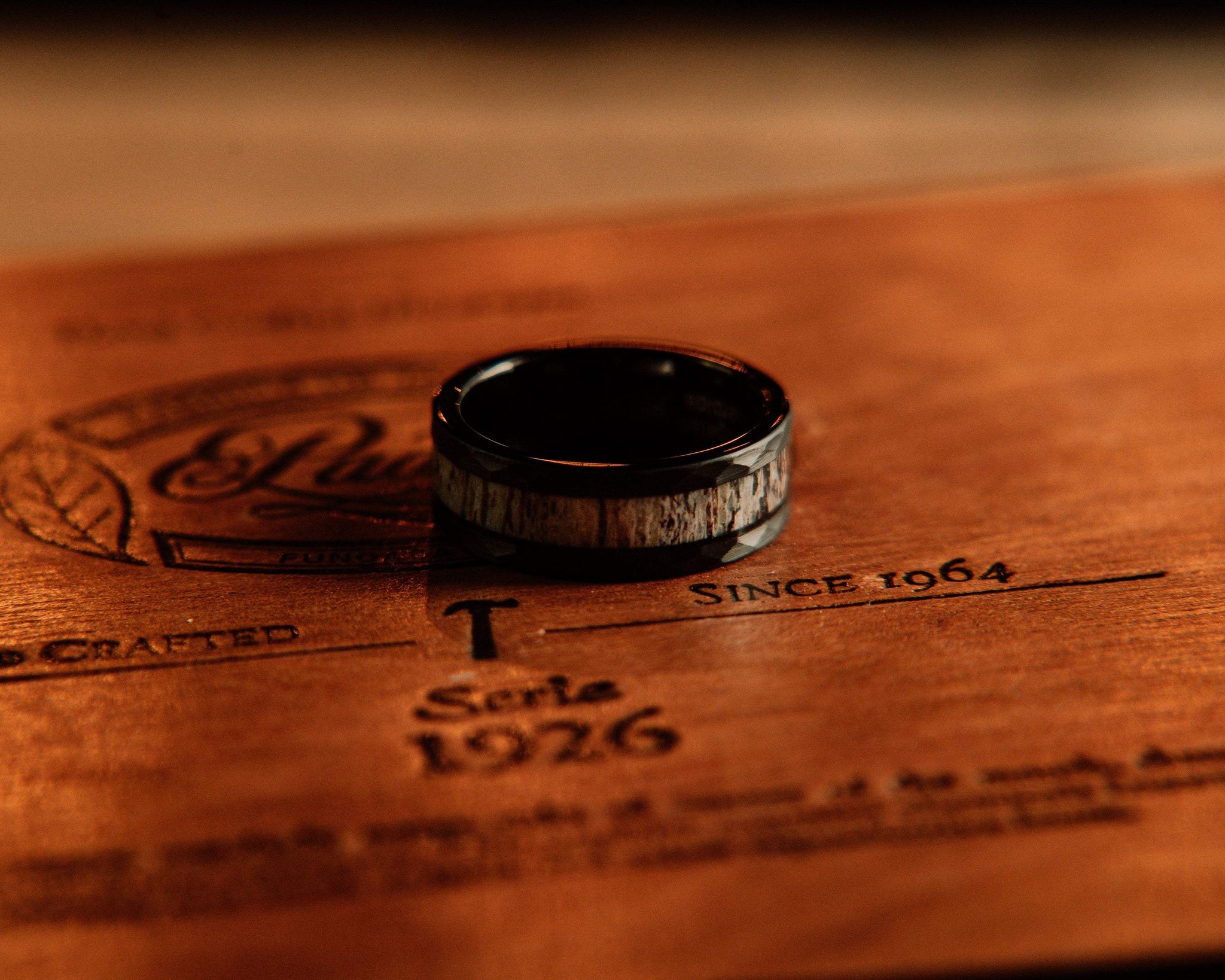 Stag - VG Rings - Flyclothing LLC