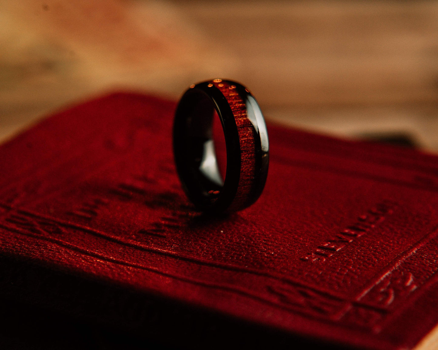 The “Epicurean” Ring - VG Rings - Flyclothing LLC