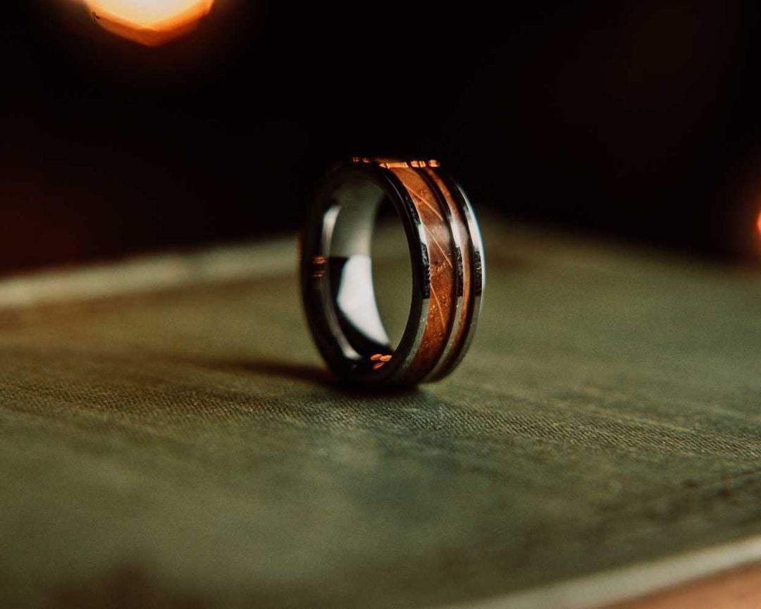 Angel’s Share - VG Rings - Flyclothing LLC