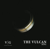 The “Vulcan” Ring - VG Rings - Flyclothing LLC
