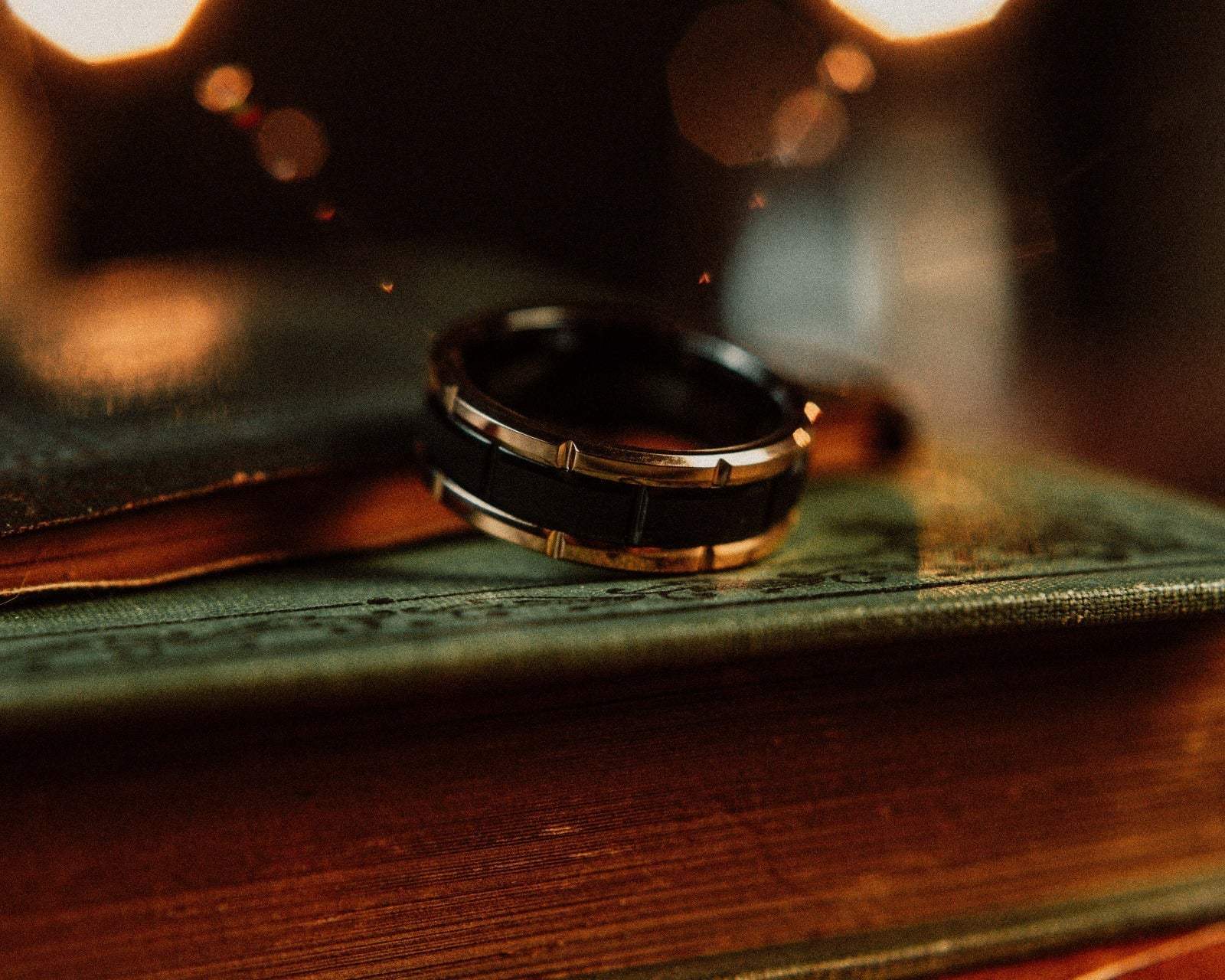The “Duke” Ring - VG Rings - Flyclothing LLC