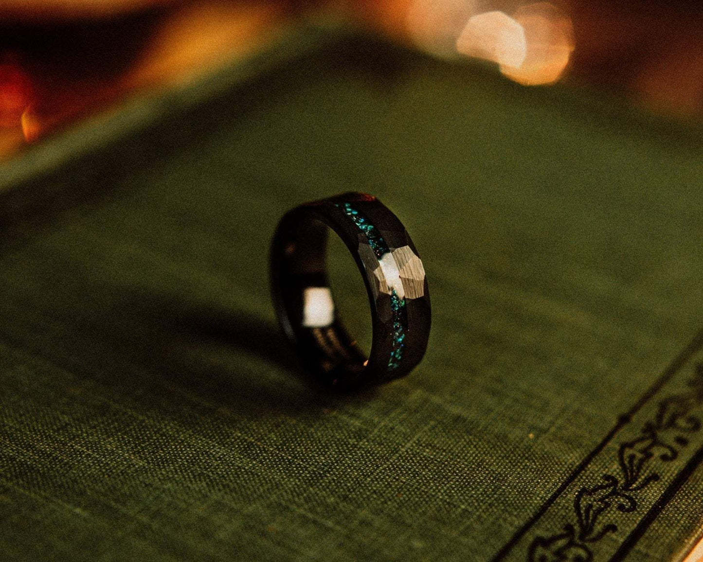 The “Seven Seas” Ring - VG Rings - Flyclothing LLC