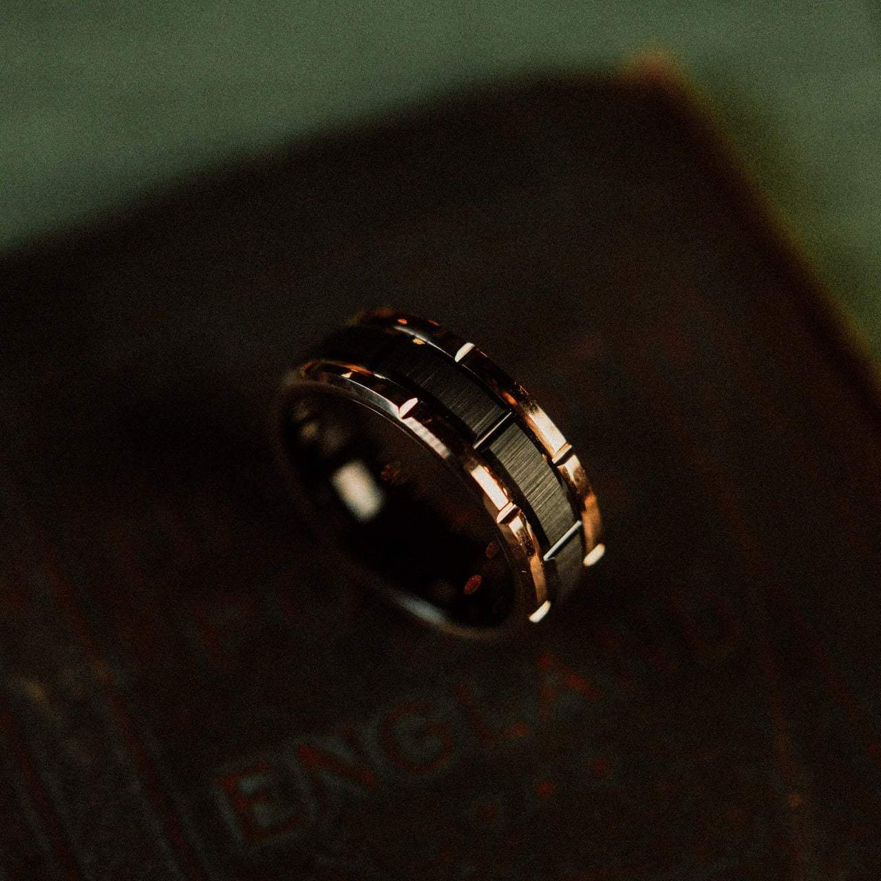 Duke - VG Rings - Flyclothing LLC