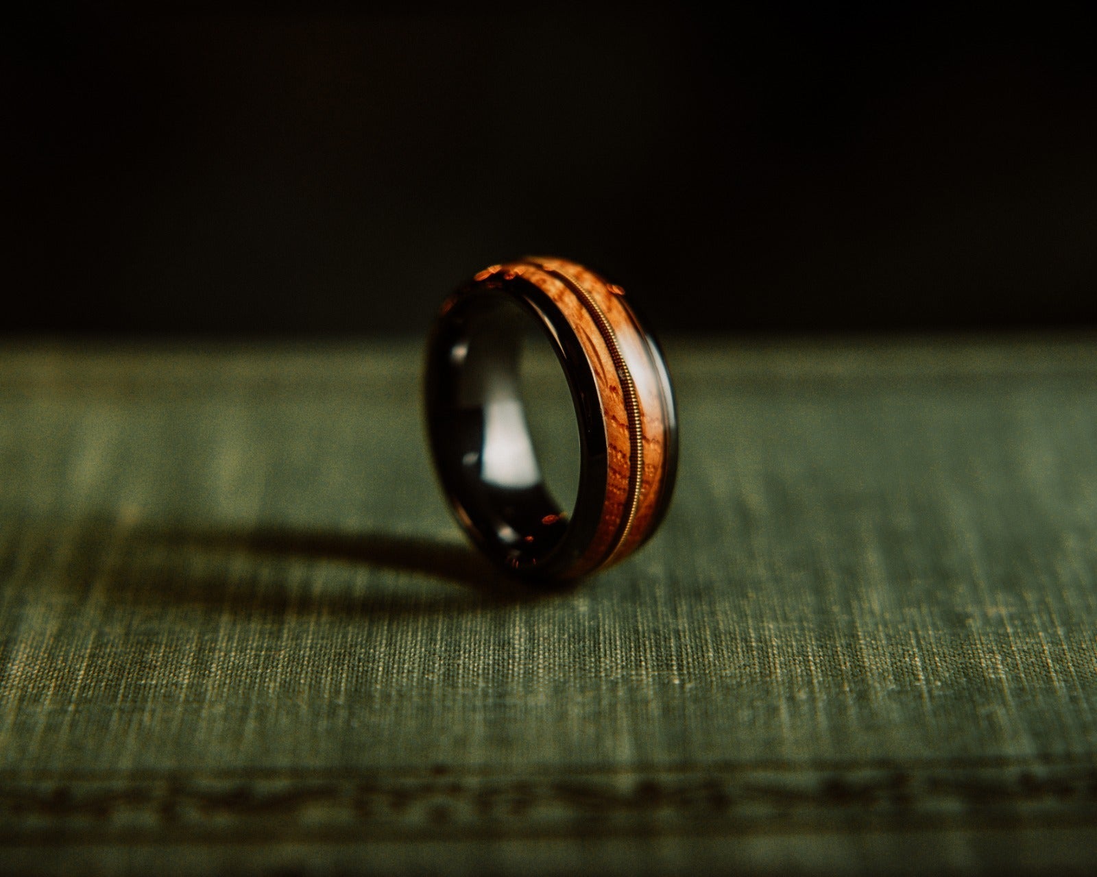 Aficionado - VG Rings - Flyclothing LLC