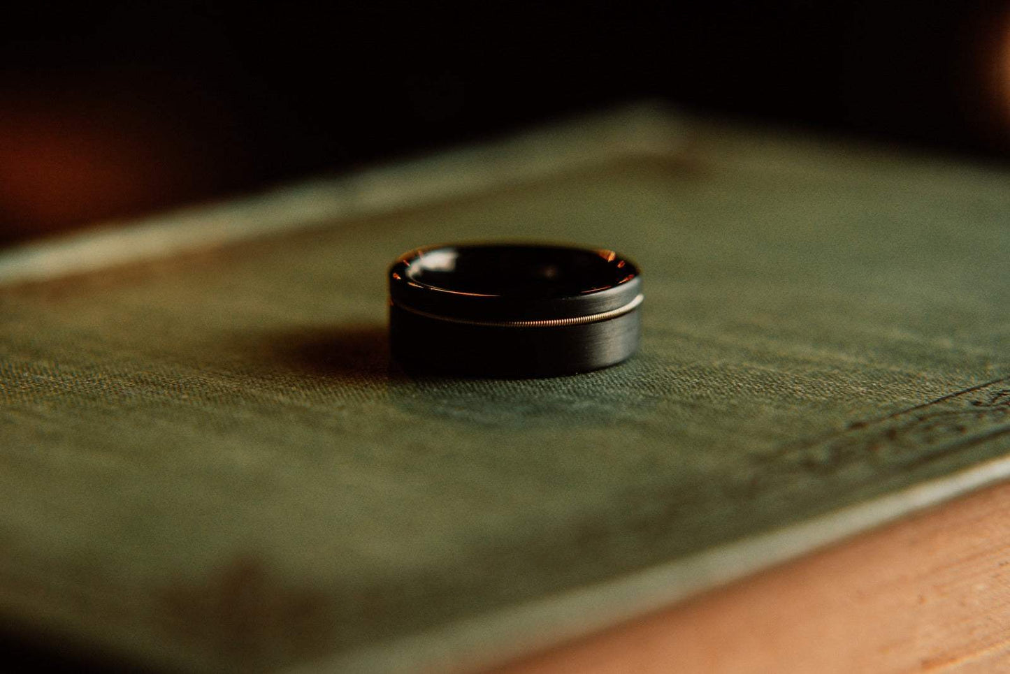 The “Mayer” Ring - VG Rings - Flyclothing LLC