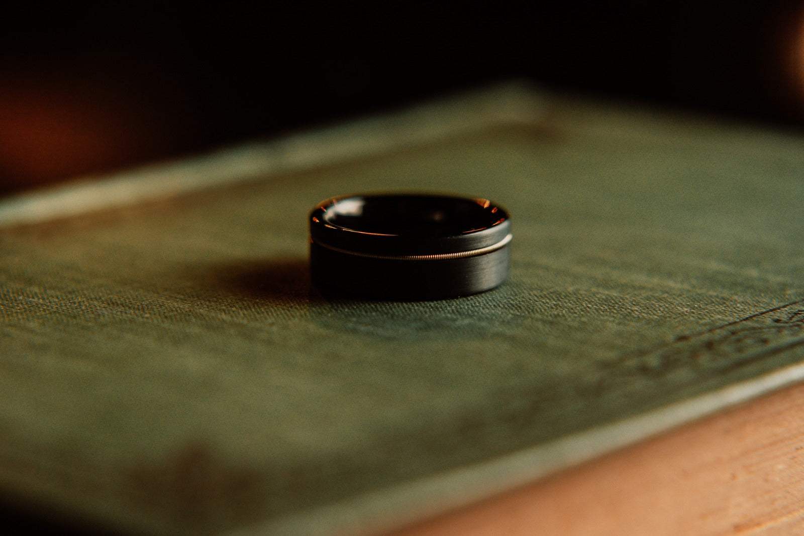 The “Mayer” Ring - VG Rings - Flyclothing LLC