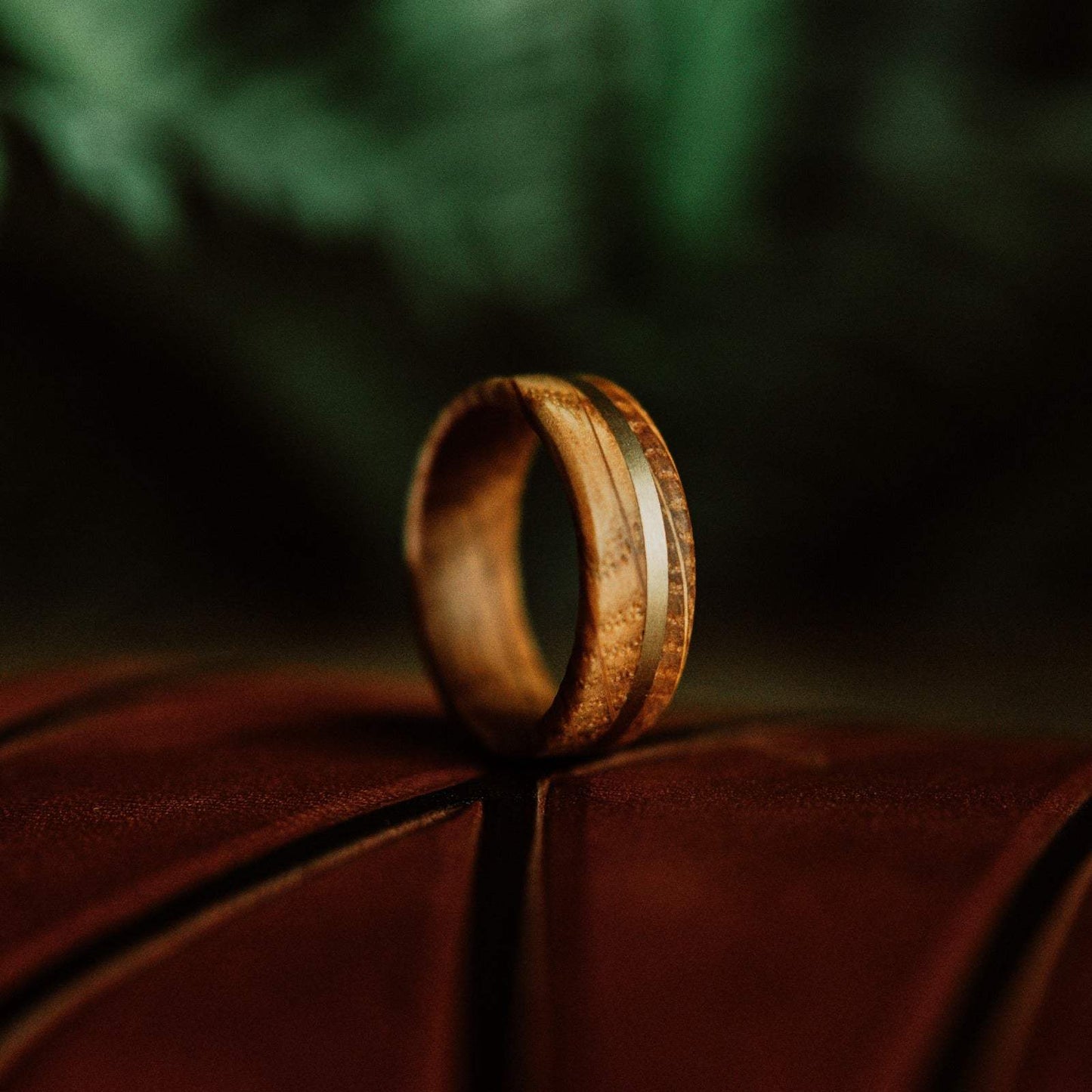 The “Whiskey River” Ring - VG Rings - Flyclothing LLC