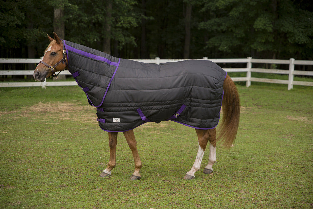 TuffRider Kozy Komfort Combo Stable Blanket 220GSM Fill - Breeches.com - Flyclothing LLC