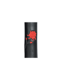 Red Rose Embroided - Unik Just for Bikers - Flyclothing LLC