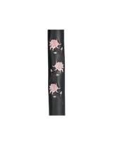Hair Accessory Adorned with embroidered pink roses - Unik Just for Bikers - Flyclothing LLC
