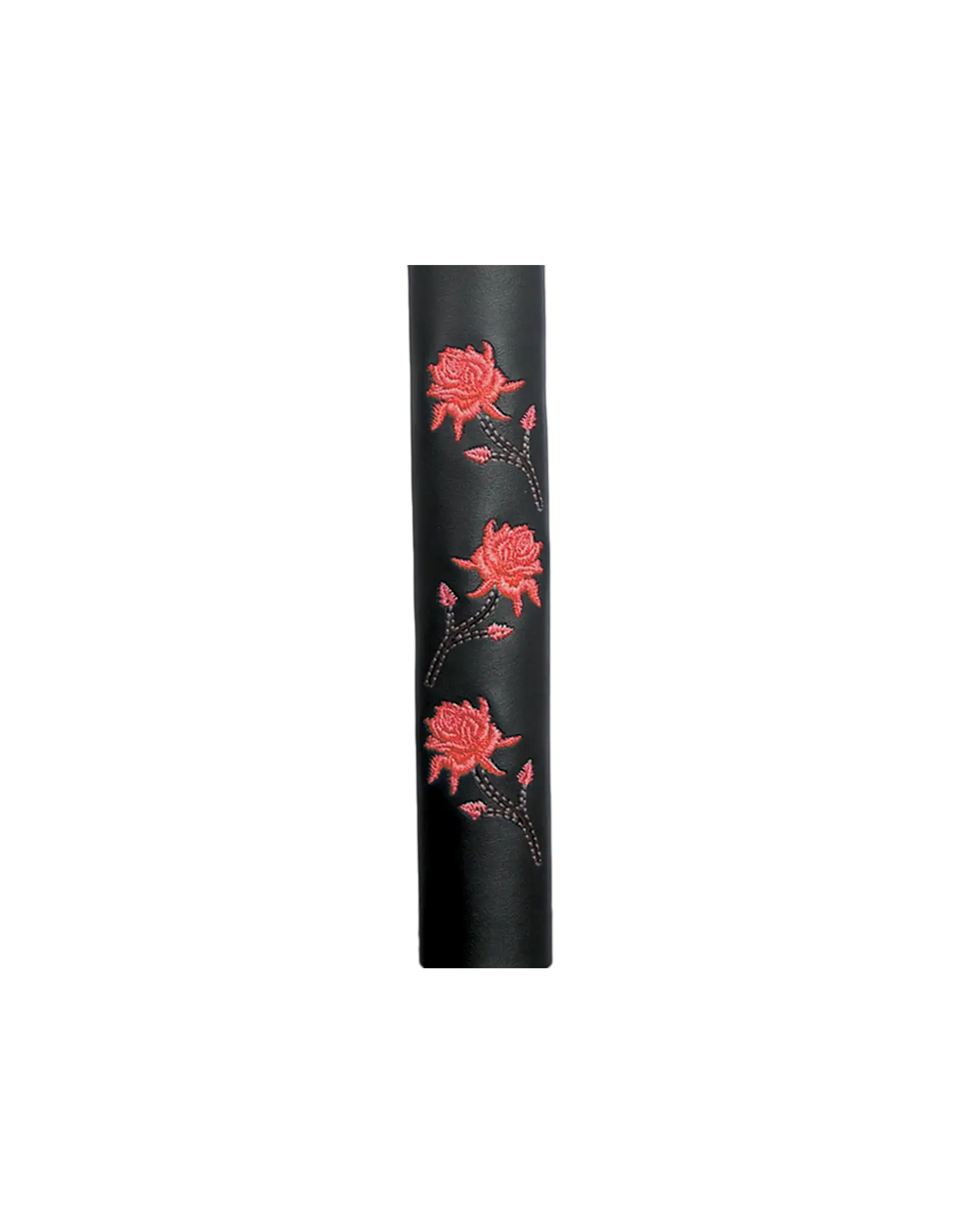 Ladies Red Rose Hair Accessory - Unik Just for Bikers - Flyclothing LLC