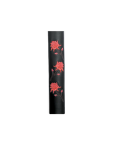 Ladies Red Rose Hair Accessory - Unik Just for Bikers - Flyclothing LLC