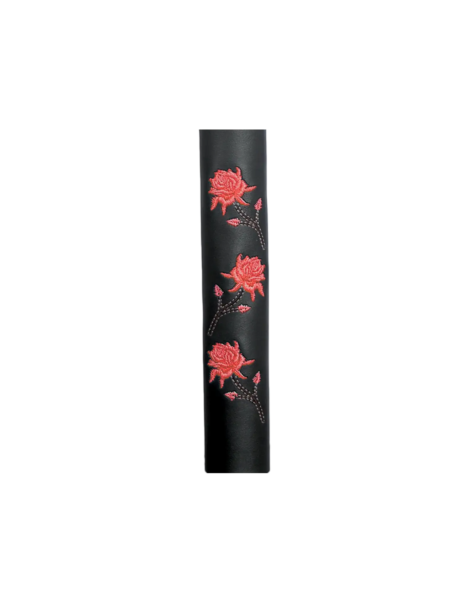 Ladies Red Rose Hair Accessory - Unik Just for Bikers - Flyclothing LLC
