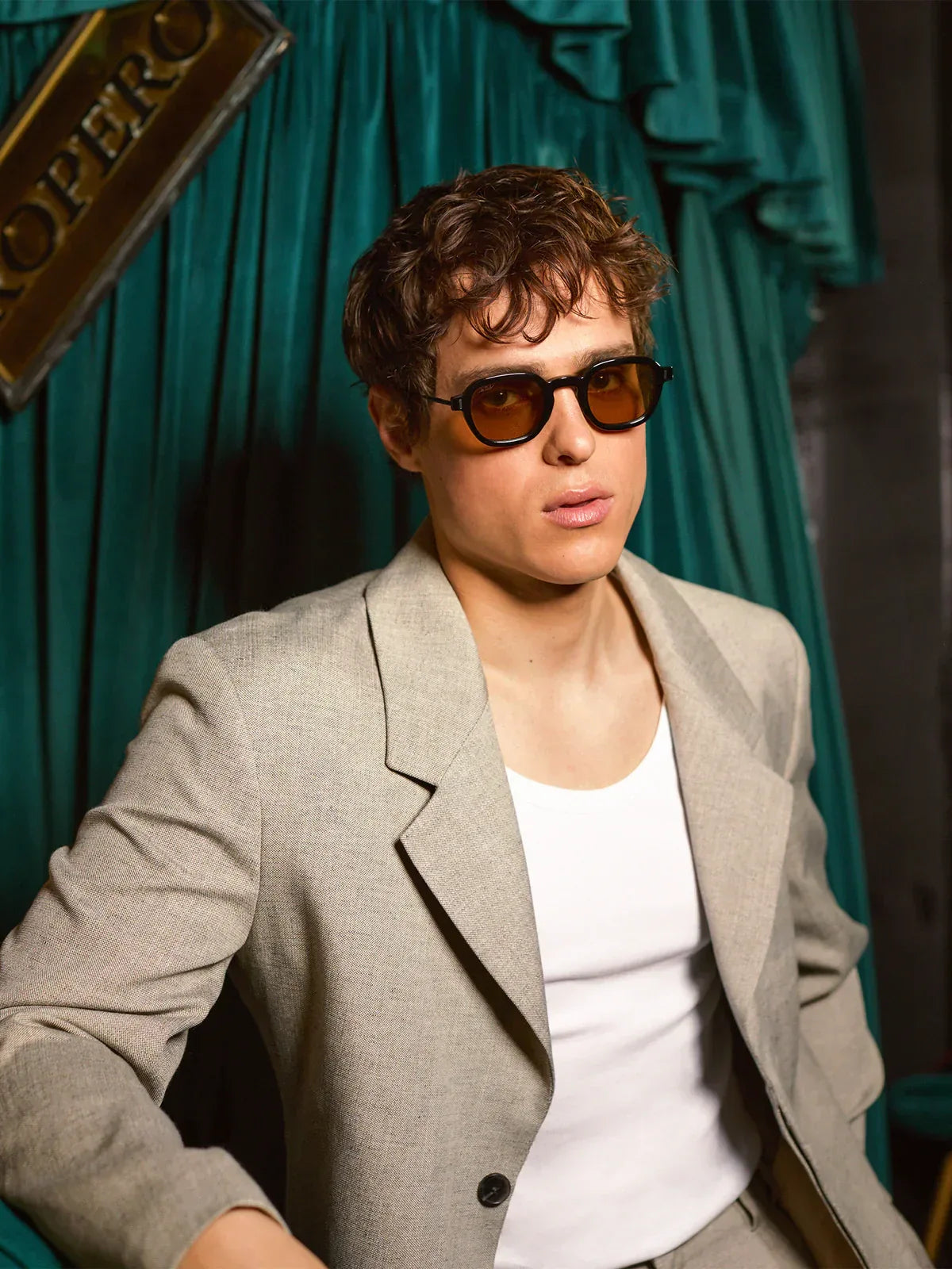 LeCLUB GINGER - TIWI USA - Flyclothing LLC