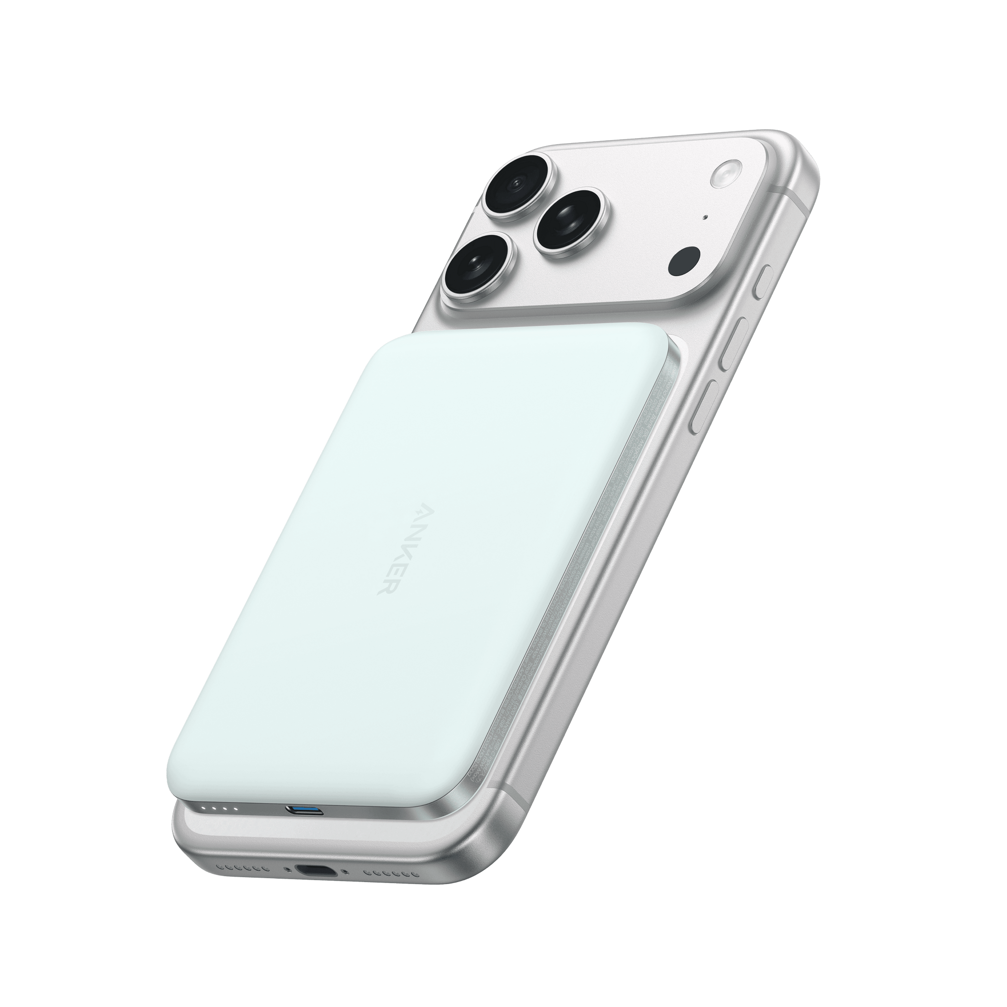Anker Nano Power Bank (5K, MagGo, Slim) - Anker - Flyclothing LLC