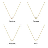 18K Gold Vermeil Katia Necklace