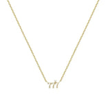 18K Gold Vermeil Katia Necklace