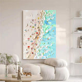 Beachfront Painting Coastal Wall Art - Tailored Canvases - Flyclothing LLC