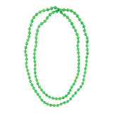 Immeasurable Green Magnesite Wrap Necklace - Barse Jewelry