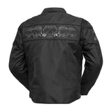 Immortal Men's Motorcycle Textile Jacket - First Manufacturing Company - Flyclothing LLC