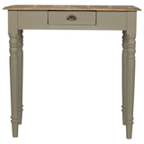 Hand Painted Writing Desk - Artisan Furniture - Flyclothing LLC
