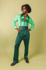 The 56 Botanicals | Jägermeister Flight Suit - Shinesty - Flyclothing LLC